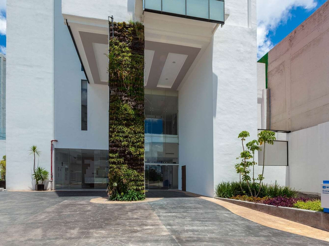 Puebla Municipality酒店住宿-Wyndham Puebla Angelopolis