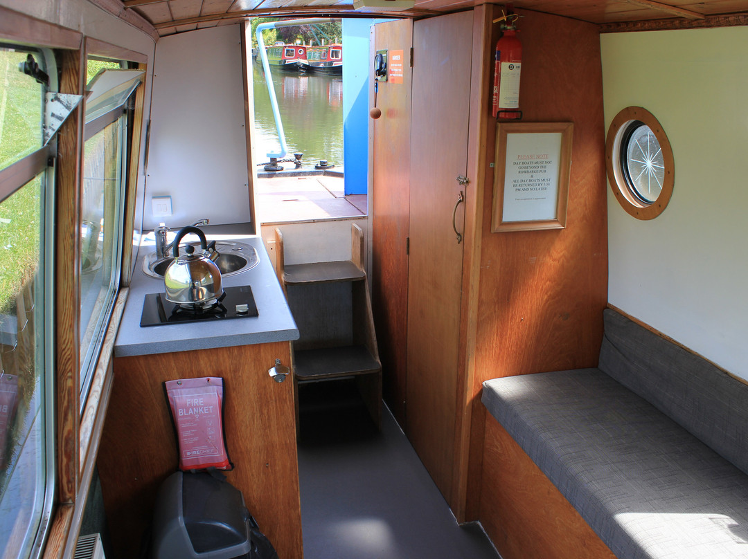 Farncombe Boat House-戈德尔明必去景点