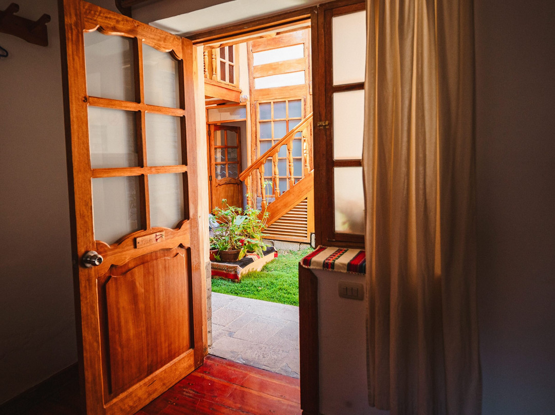 Picaflor Tambo Guest House主图