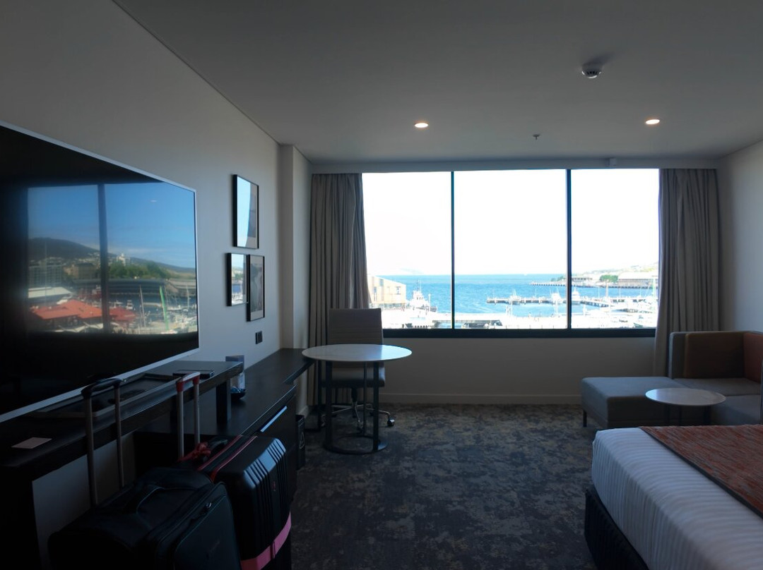 霍巴特大臣酒店主图