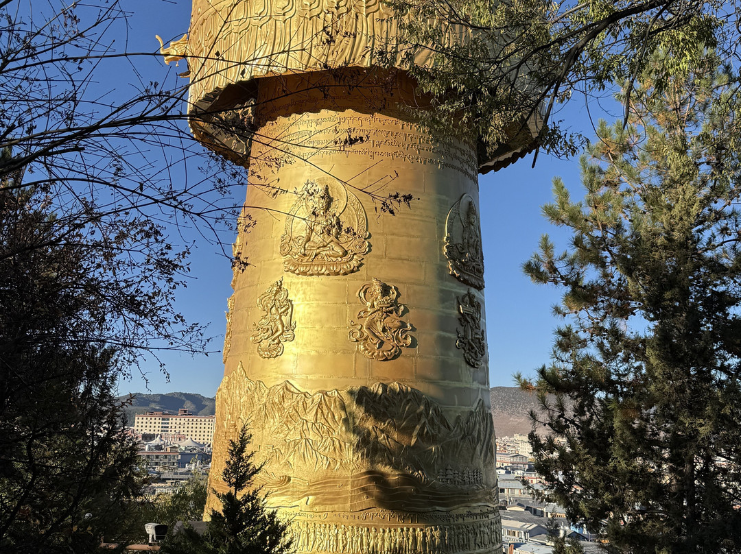 China Discovery-成都必去景点