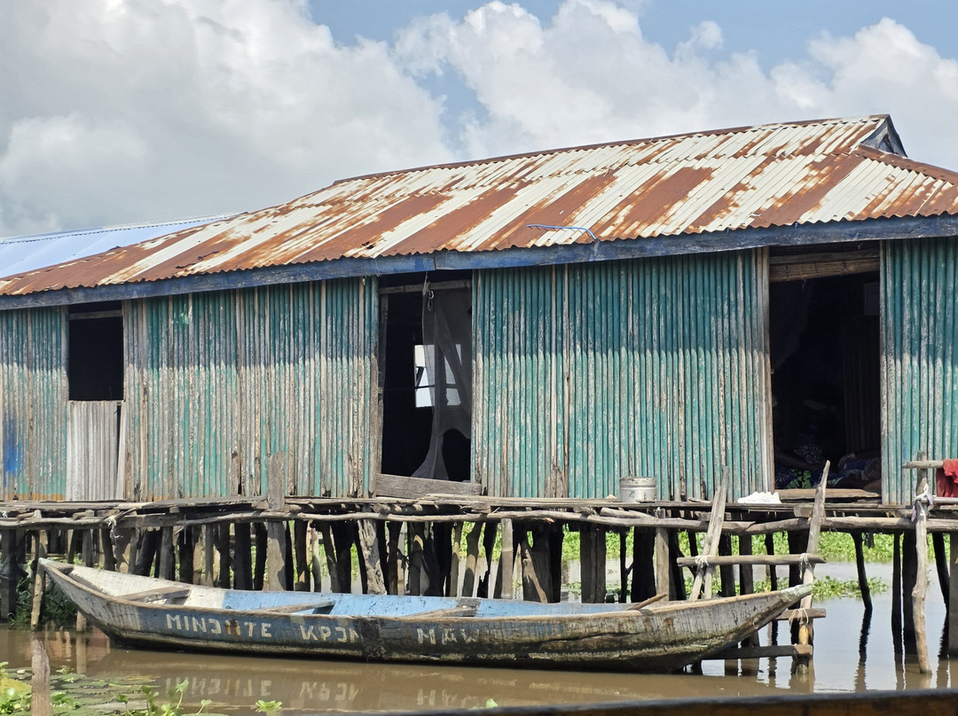 Visit Ganvié Tourism-Ganvie必去景点
