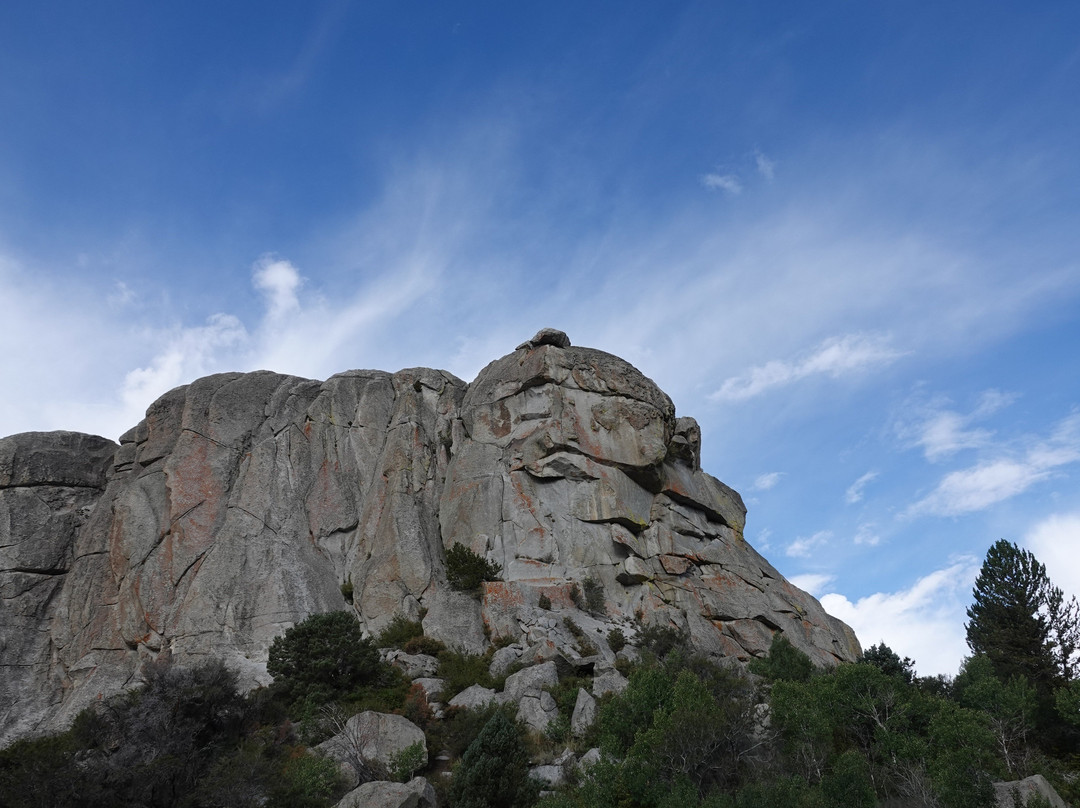 City Of Rocks National Reserve-Almo必去景点