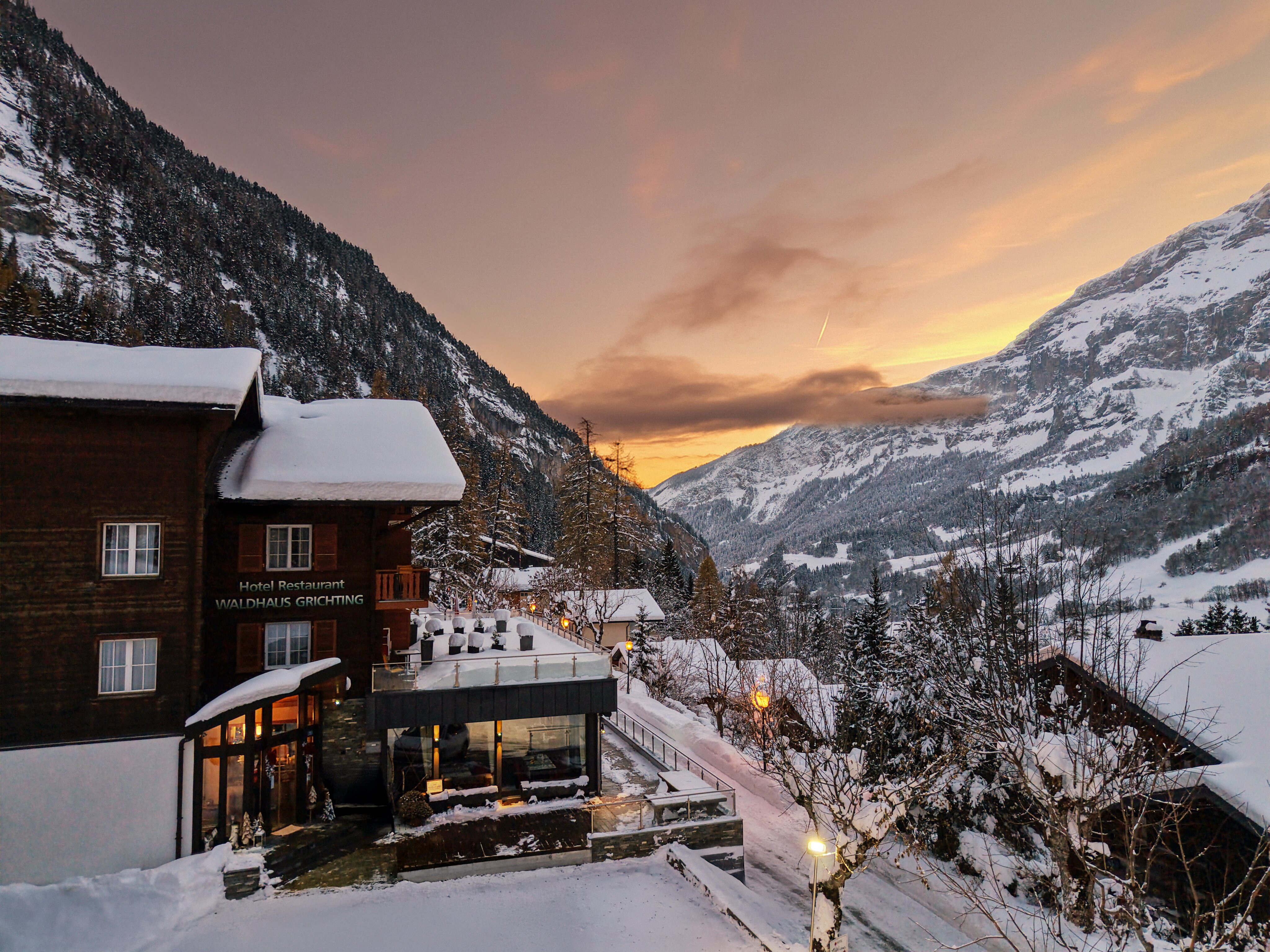 Hotel Waldhaus-浴室