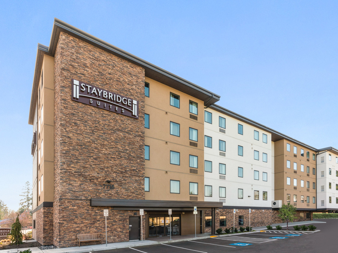 Staybridge Suites Hillsboro - Orenco Station by IHG