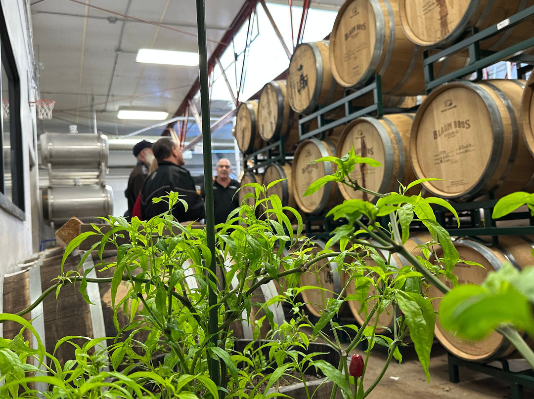 Blaum Bros. Distilling Co.-加利纳必去景点