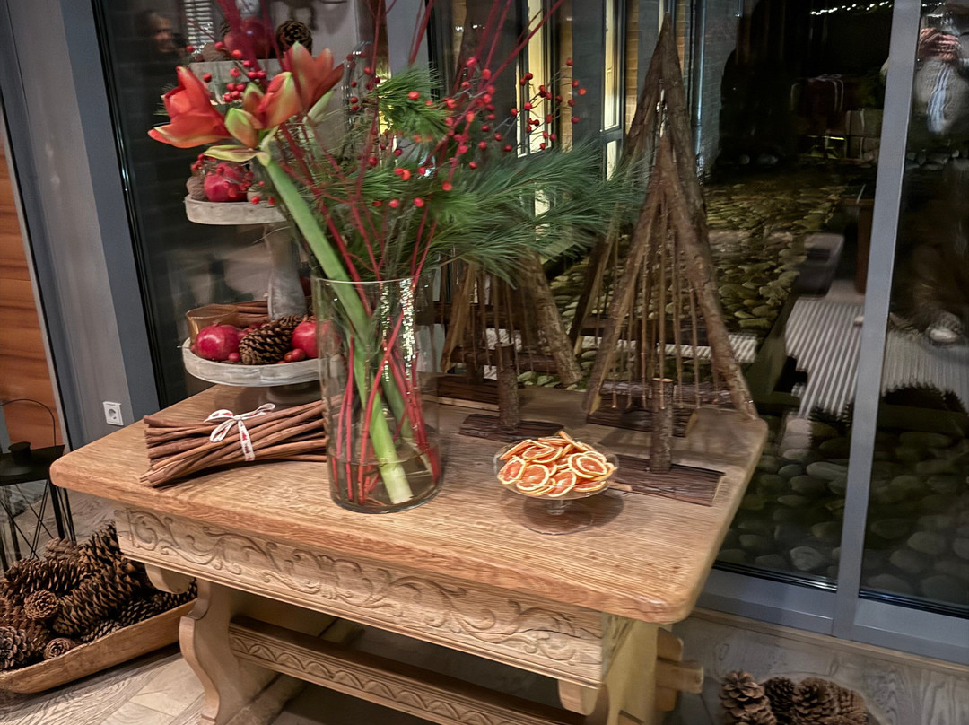 Aalernhüs Hotel & Spa主图