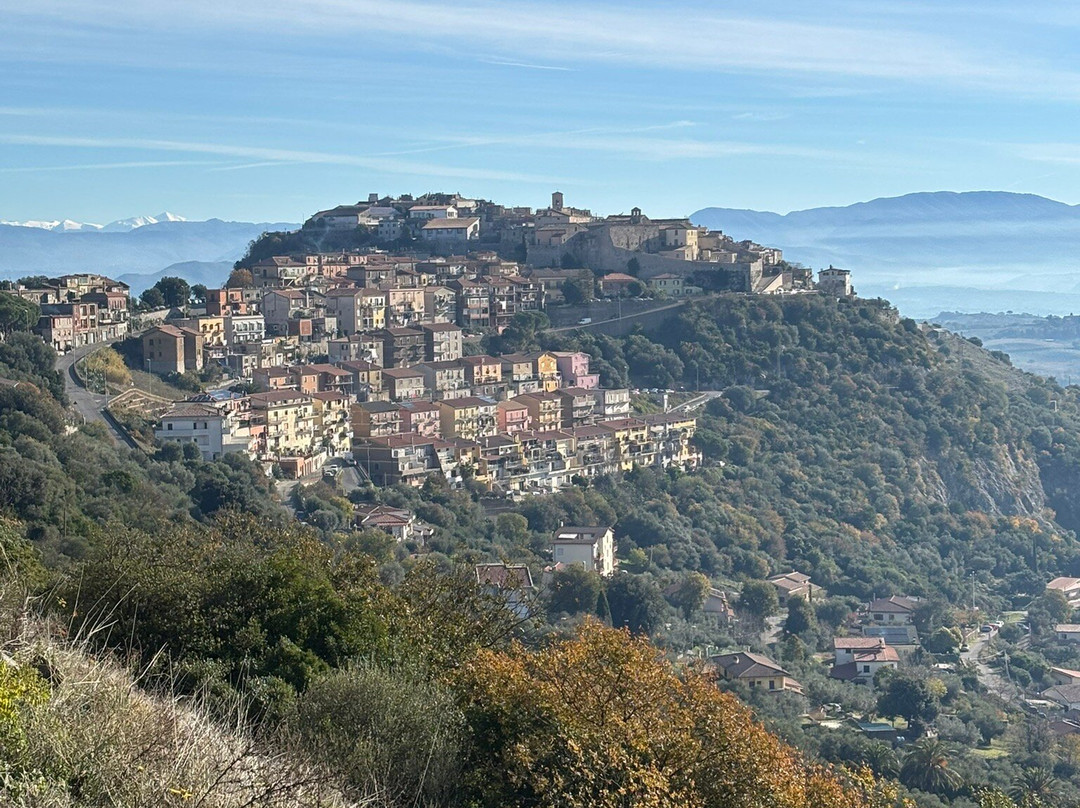 Bunker Soratte-Sant'Oreste必去景点