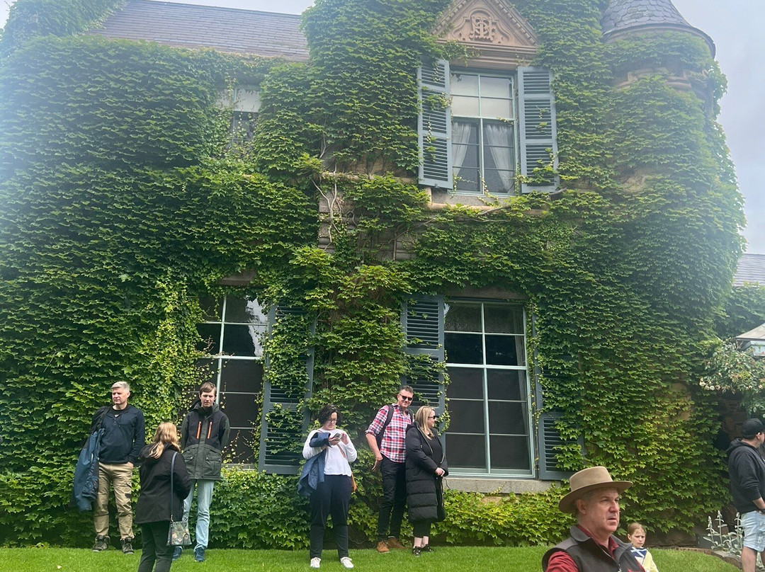 Overnewton Castle-凯乐尔必去景点