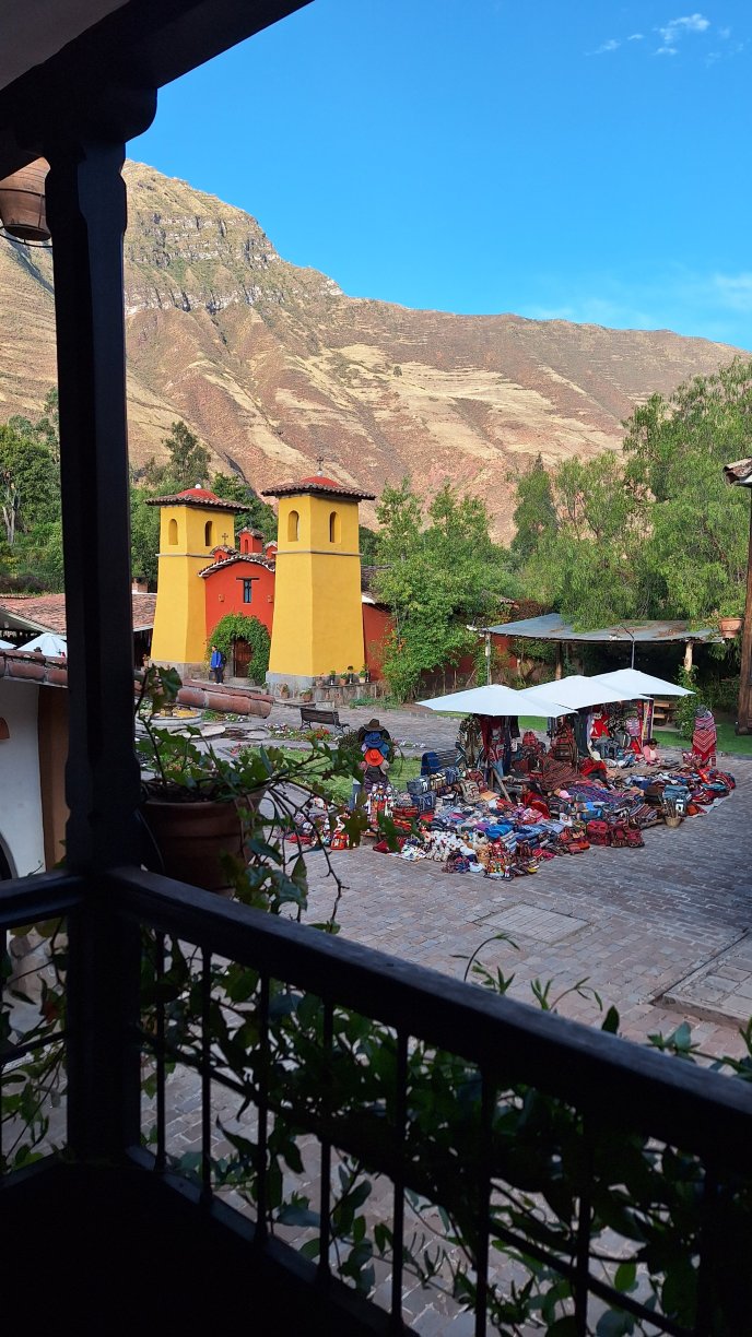 Sonesta Hotel Cusco-浴室