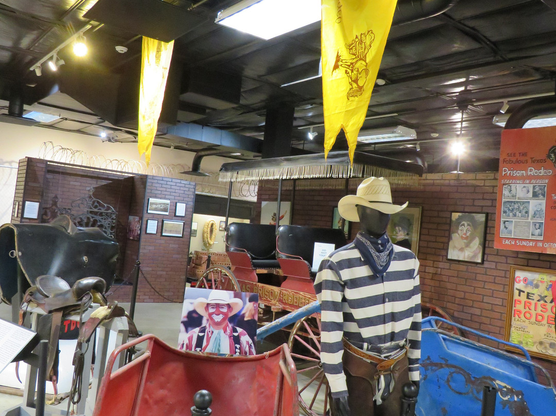 Texas Prison Museum-Huntsville必去景点