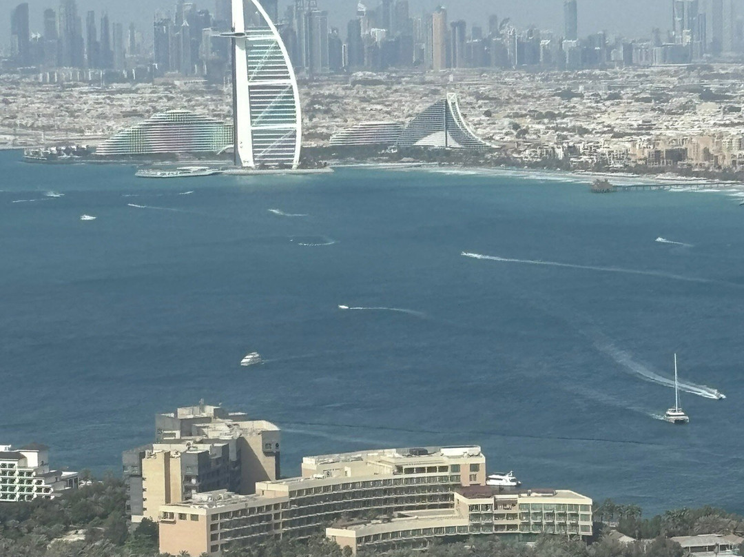 The View Palm Jumeirah-迪拜必去景点