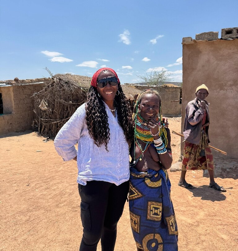 Miradouro da Lua-卢安达必去景点