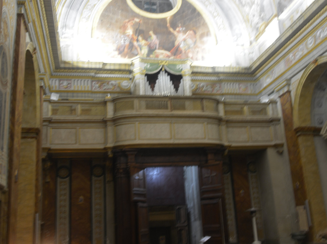 Chiesa di S. Giovanni Battista del Gonfalone-维泰博必去景点