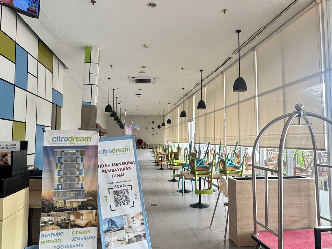 Hotel Citradream Bintaro主图