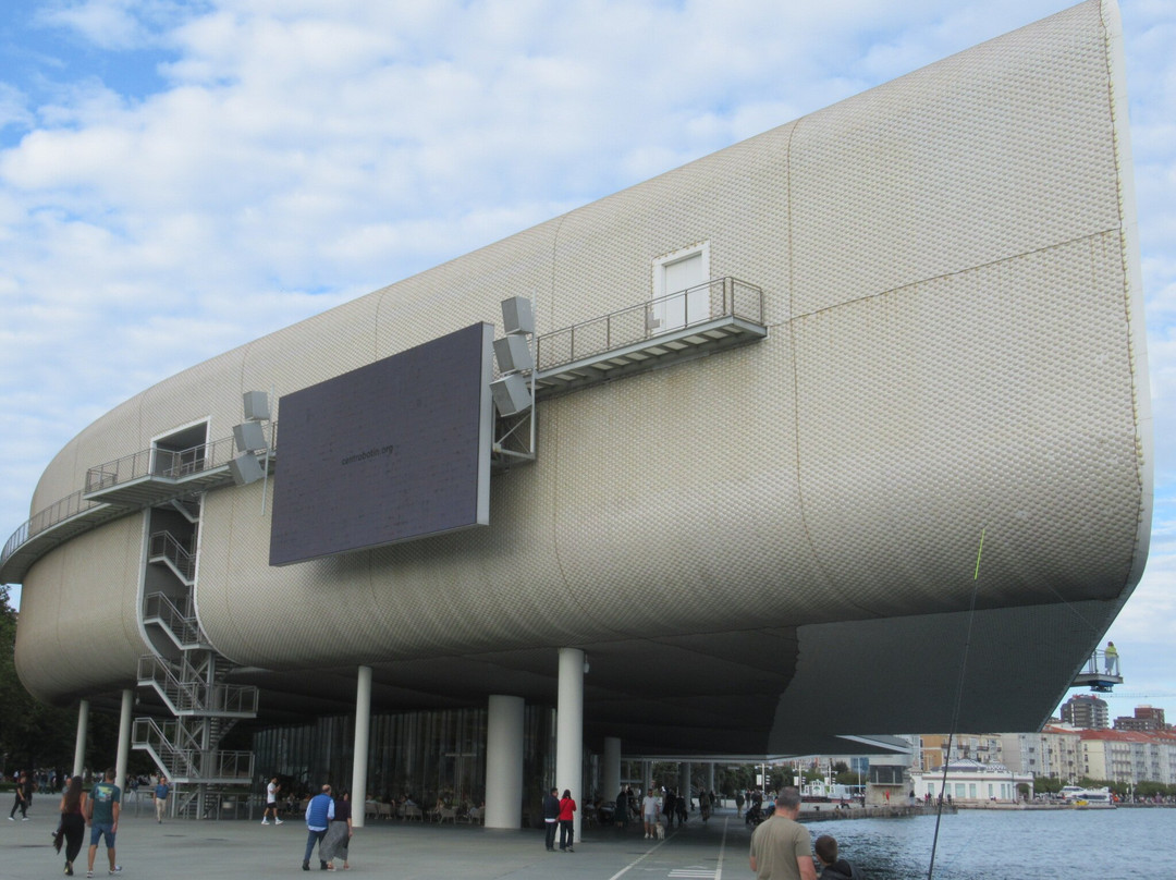 Centro Botín-桑坦德必去景点