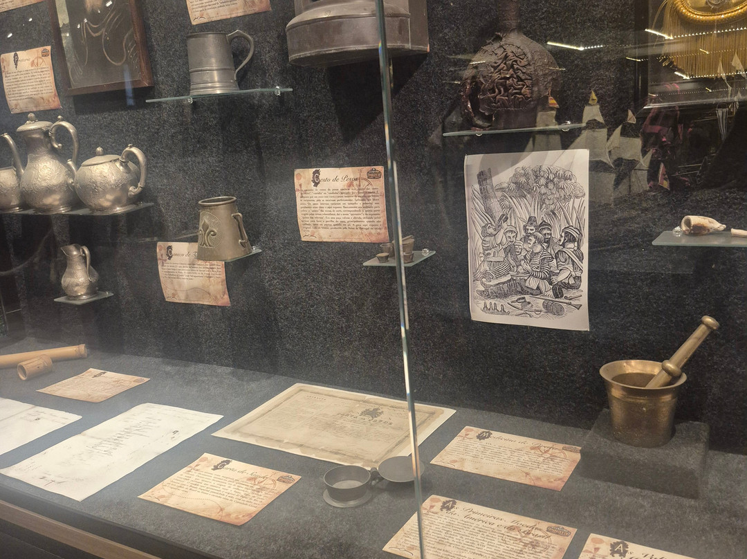 Aventura Pirata-康泊琉海水浴场必去景点