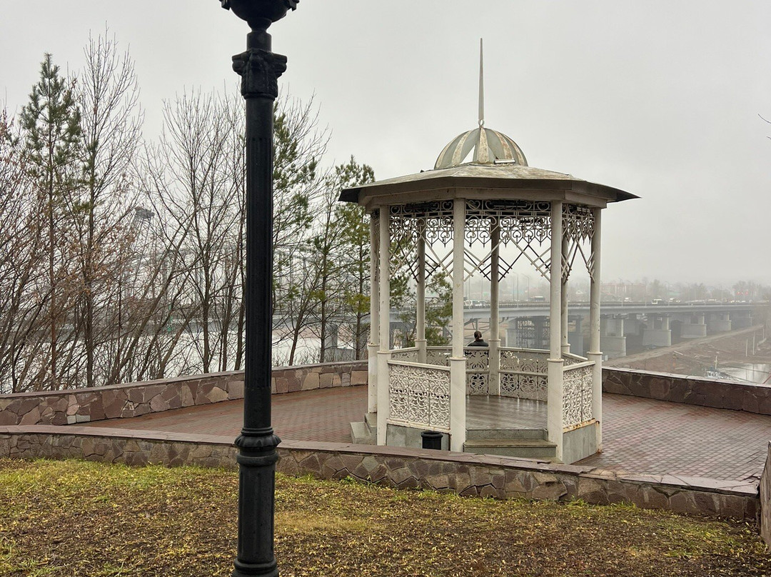 Culture and Recreation Garden of S. Yulaev-乌法必去景点