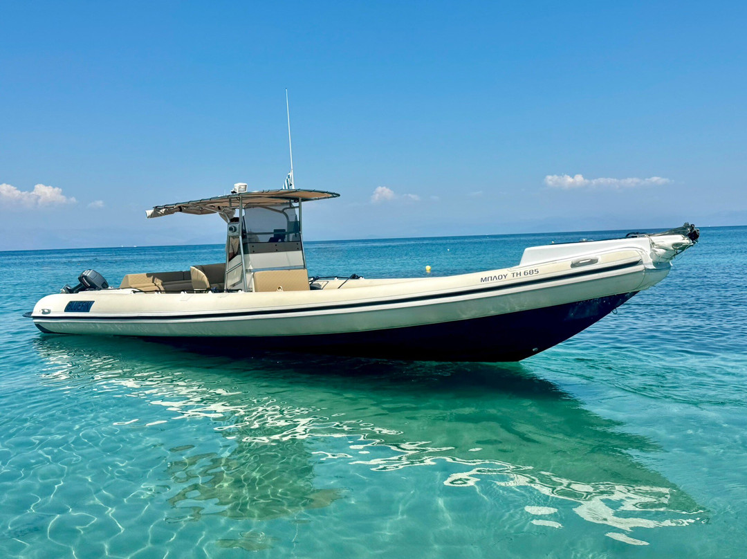 Allegria Corfu Boats-科孚必去景点