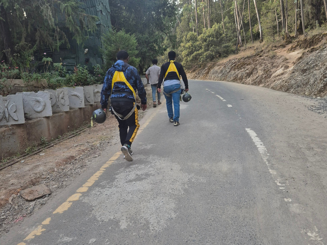 Kuriftu Entoto Adventure Park-亚的斯亚贝巴必去景点