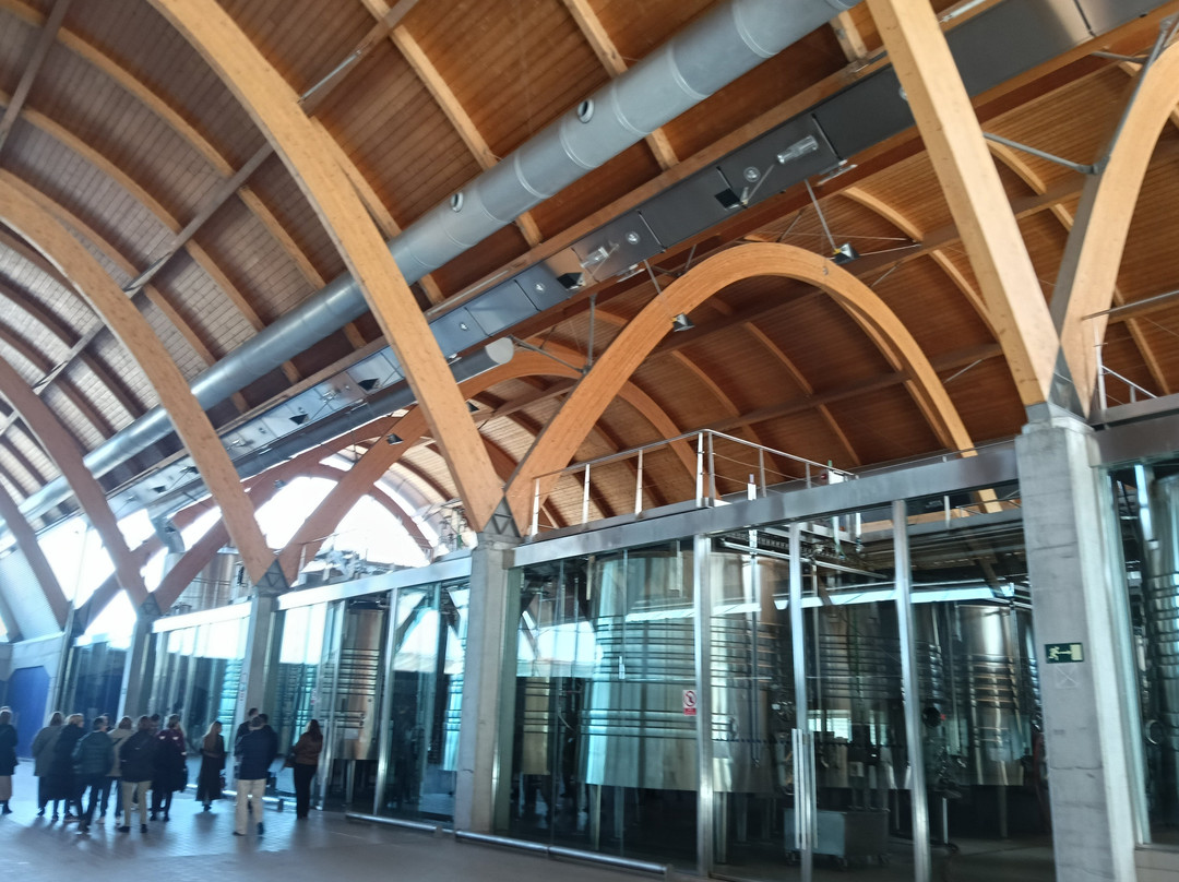 Bodegas Protos-Penafiel必去景点