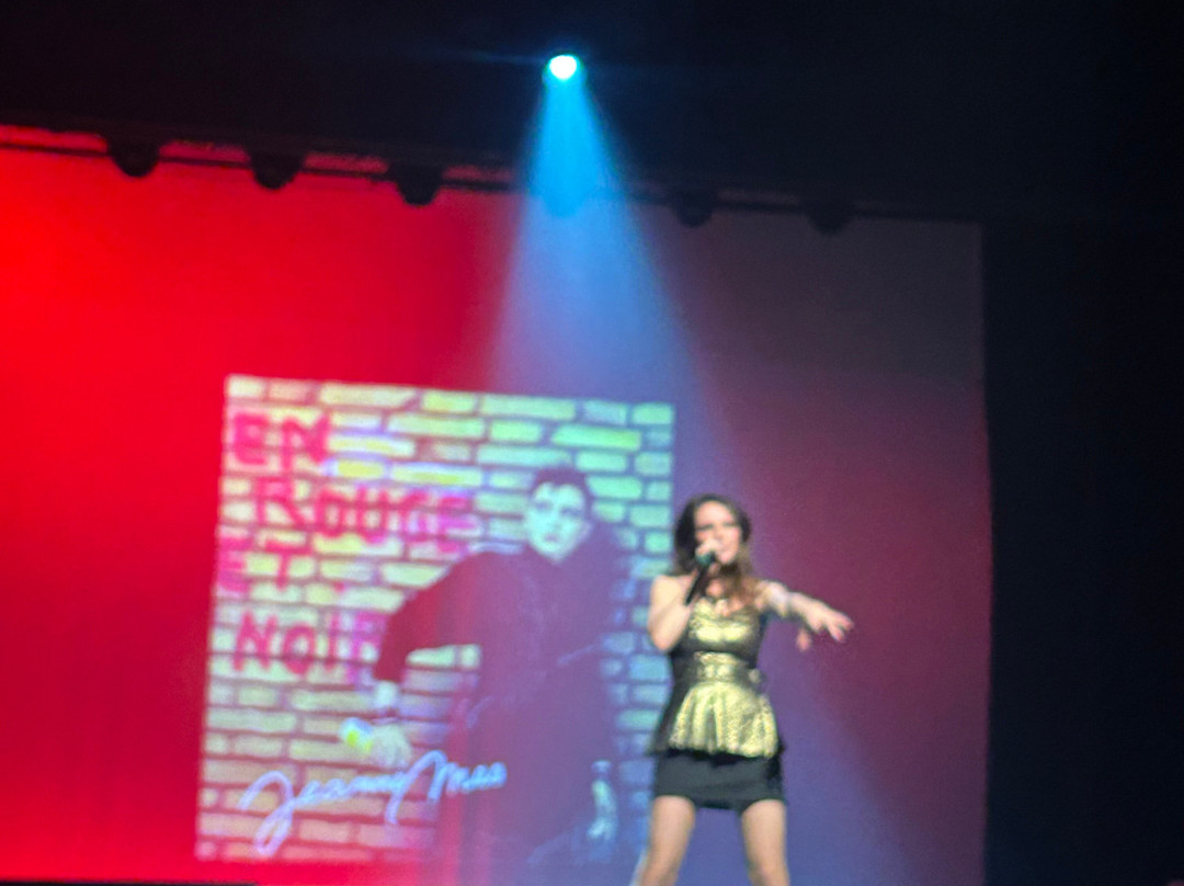 La Chouette Spectacles-Cernay-la-Ville必去景点