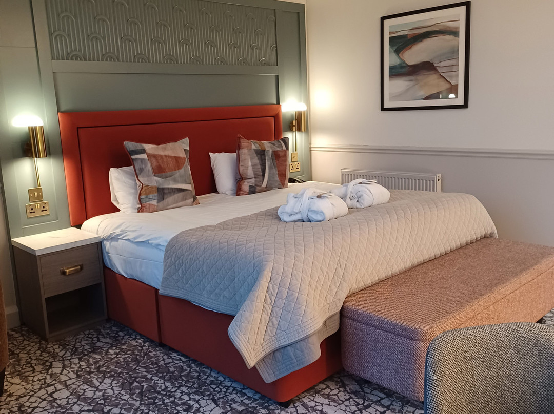 格雷特纳格林史密斯酒店主图