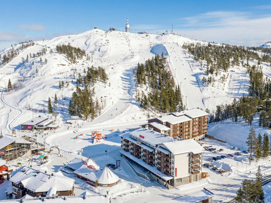 Ruka Ski Chalets主图