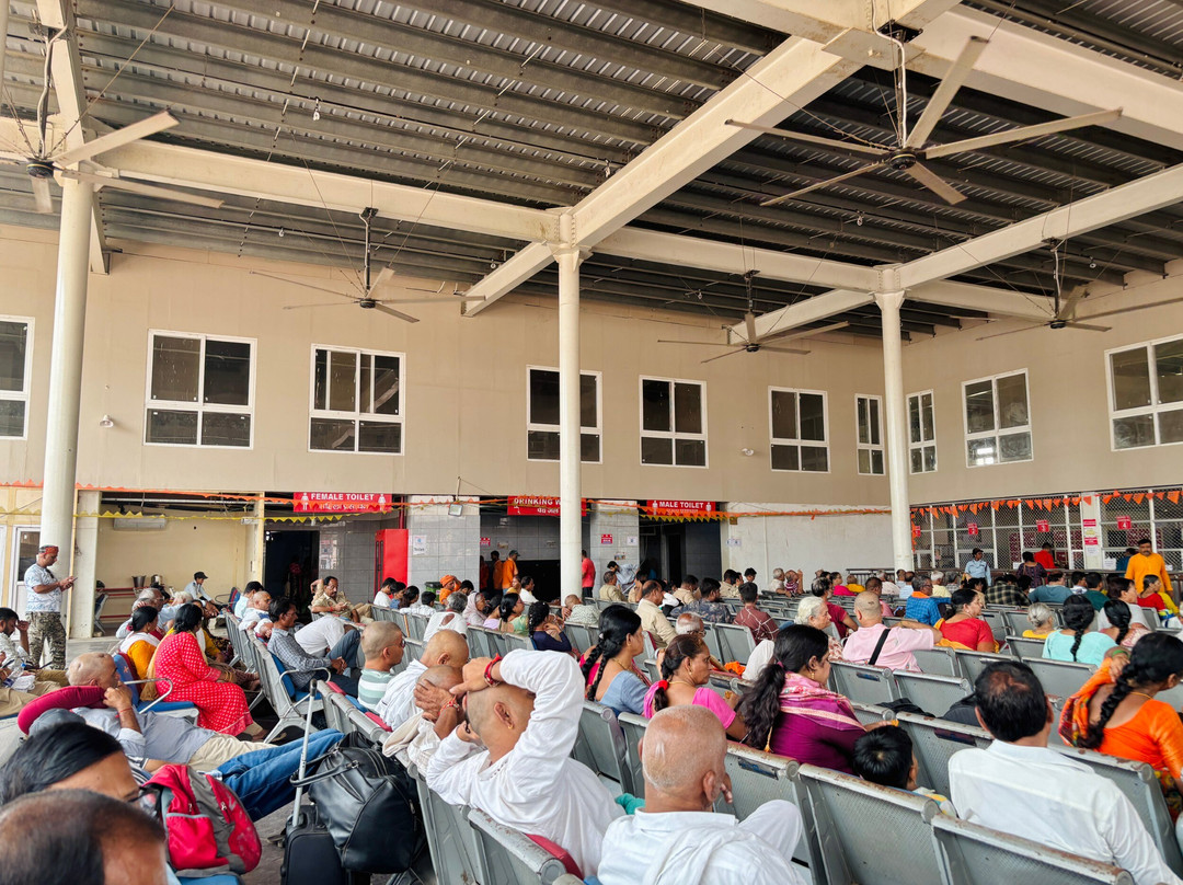 Ayodhya Sri Ram Mandir-Ayodhya必去景点