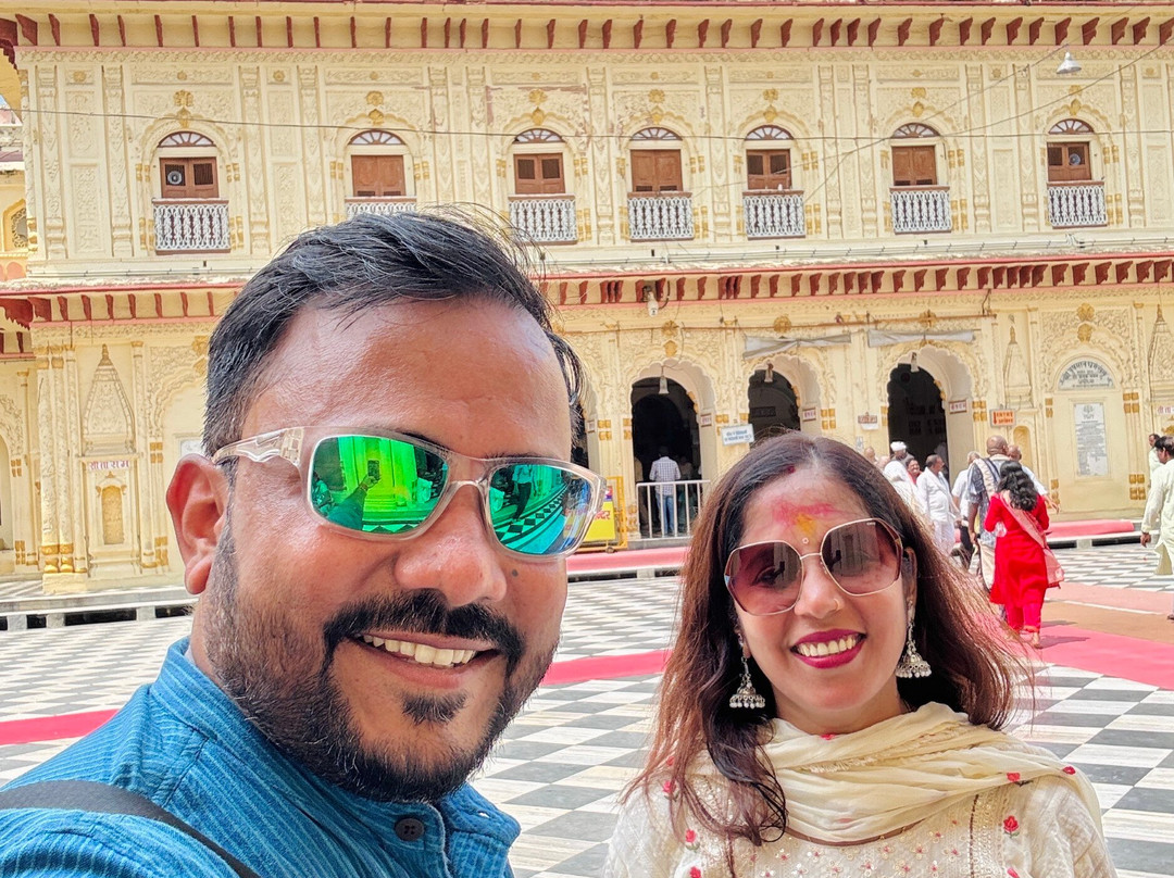 Kanak Bhavan Temple-Ayodhya必去景点