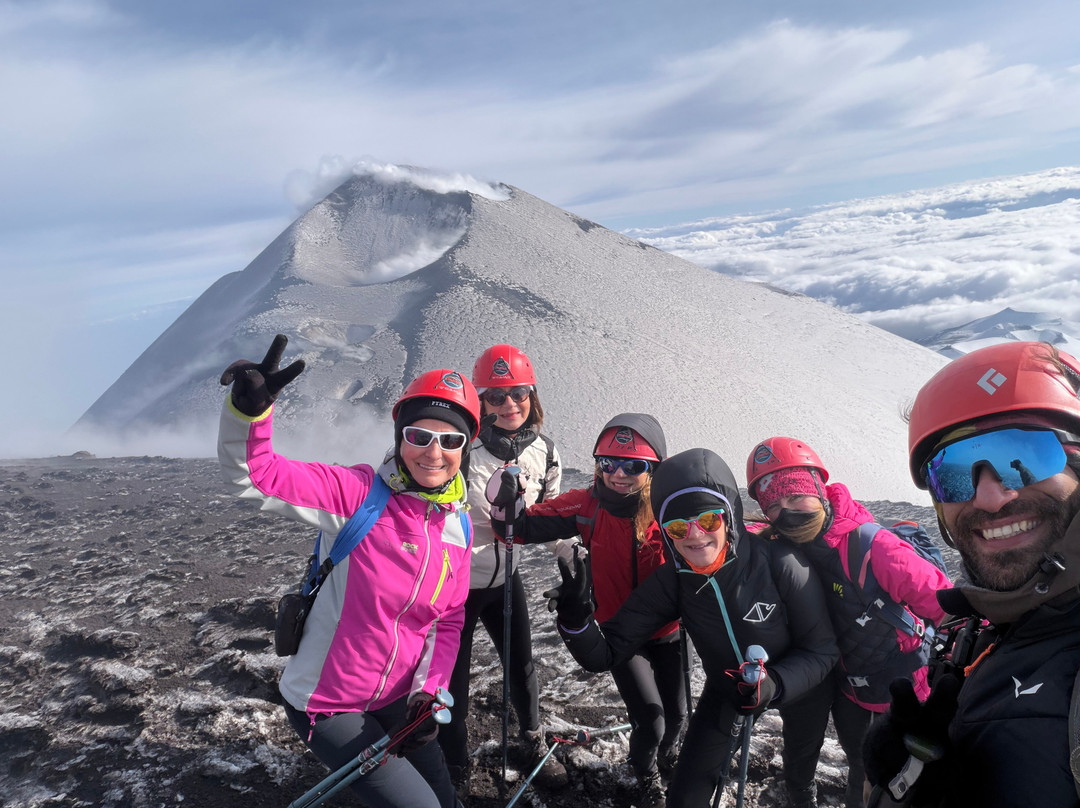 EtNative - Escursioni Guidate sull'Etna-Mascalucia必去景点