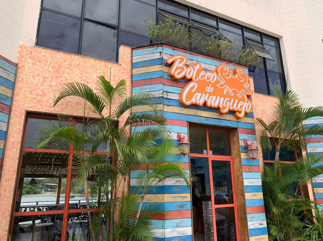 Boteco do Caranguejo Guarapari