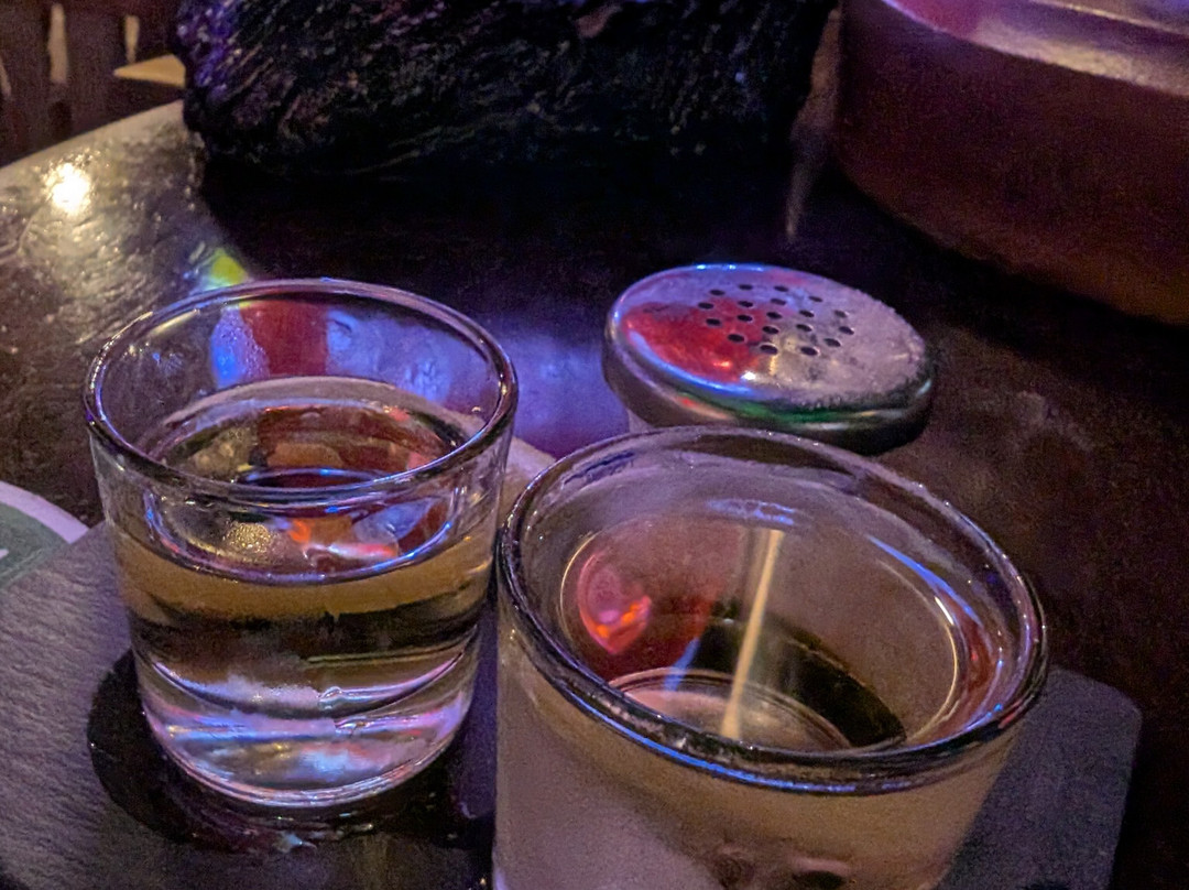 Dickens Cocktail Bar-科斯塔特吉塞必去景点