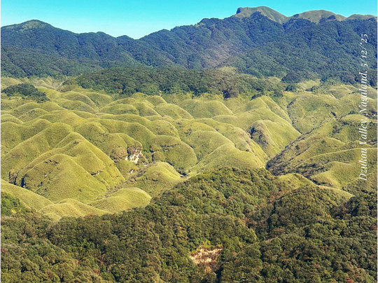 Dzukou valley-Zakhama必去景点