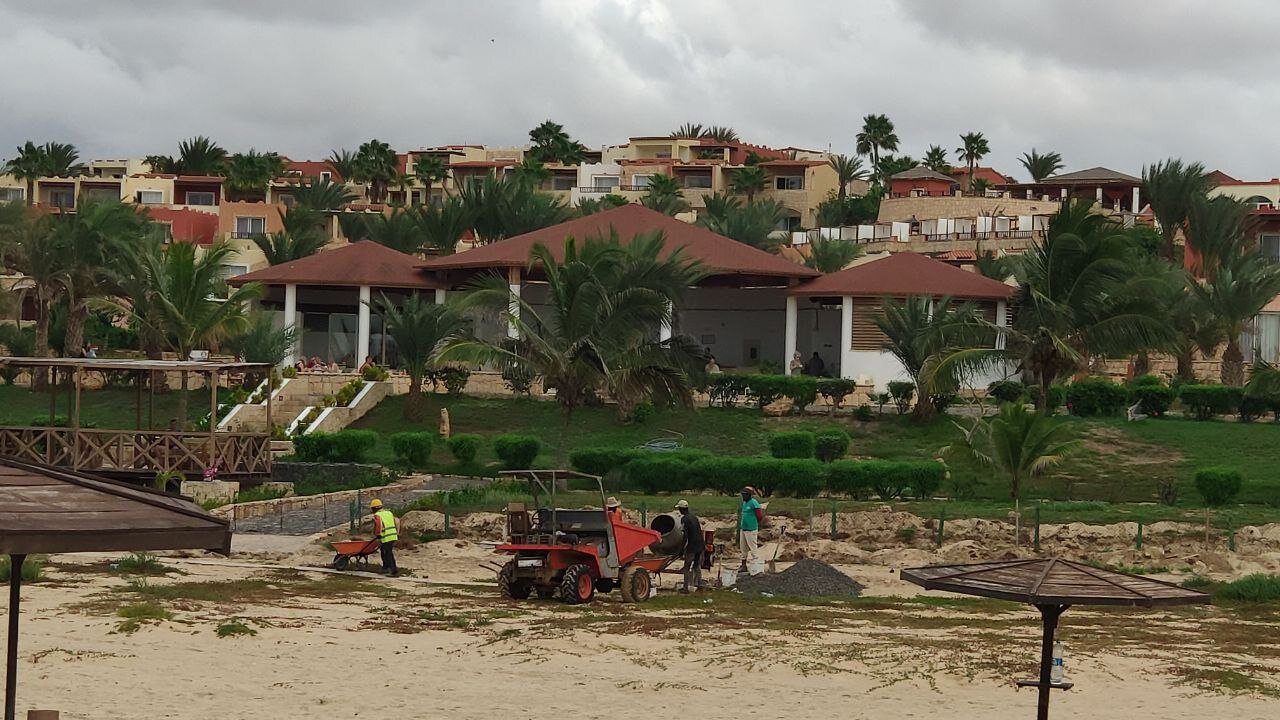 博阿维斯塔皇家十日谈酒店-浴室