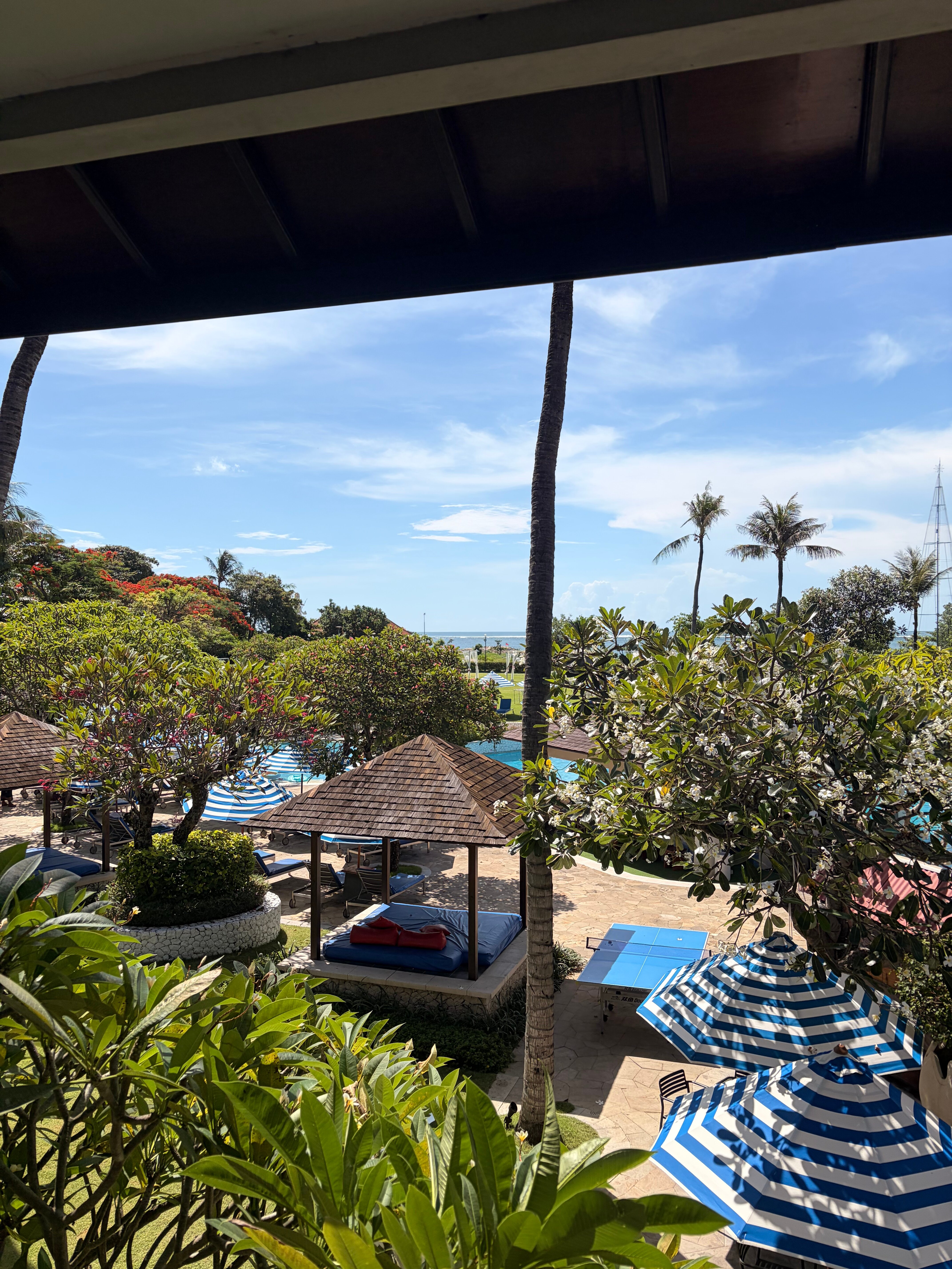 巴厘岛巴鲁娜假日度假酒店-官方