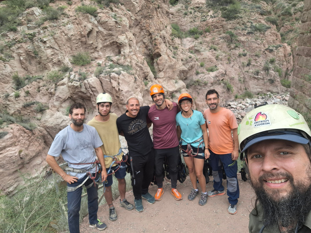 Puenting Mendoza-门多萨必去景点