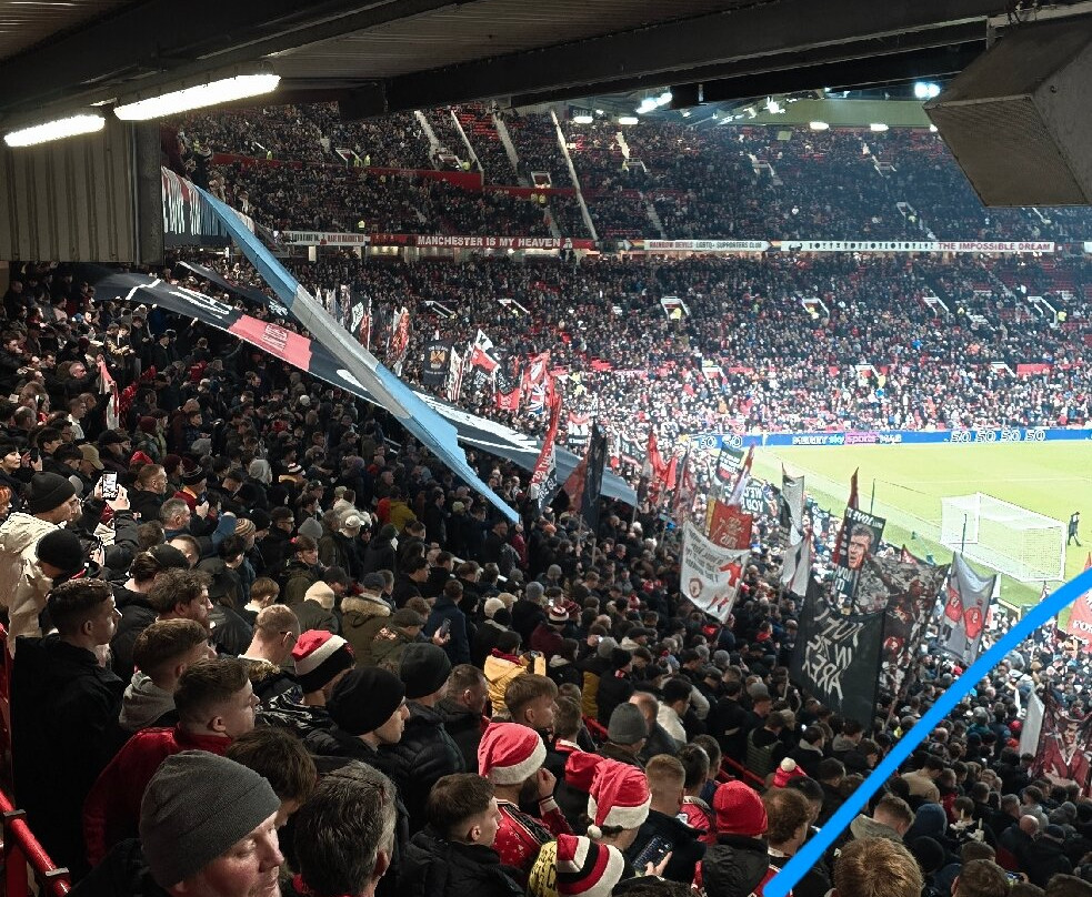 老特拉福德-斯特雷特福德必去景点