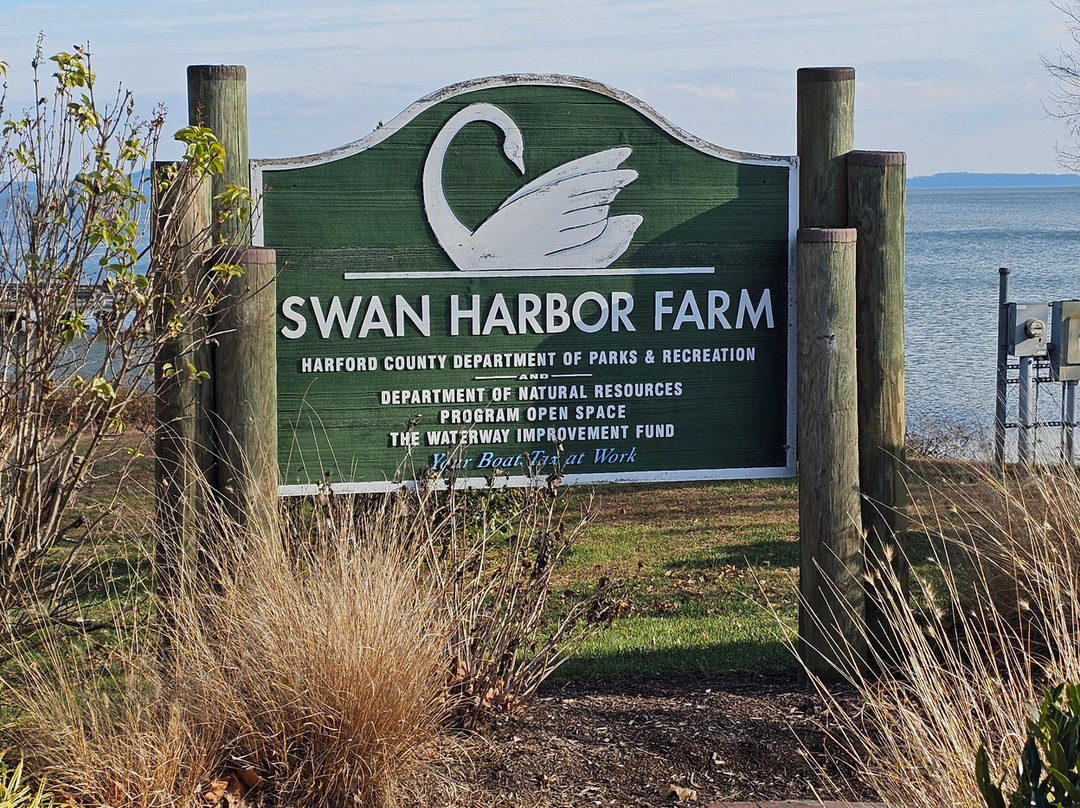 Swan Harbor Farm-Havre de Grace必去景点