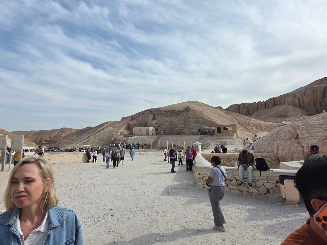 Tomb of King Tutankhamun (Tut)-卢克索必去景点