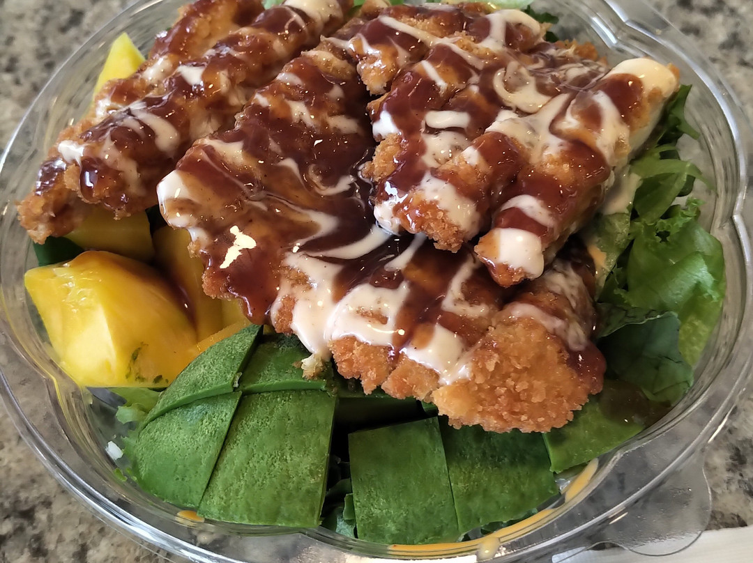 Sushi Eki Take Out & Dine-In Restaurant