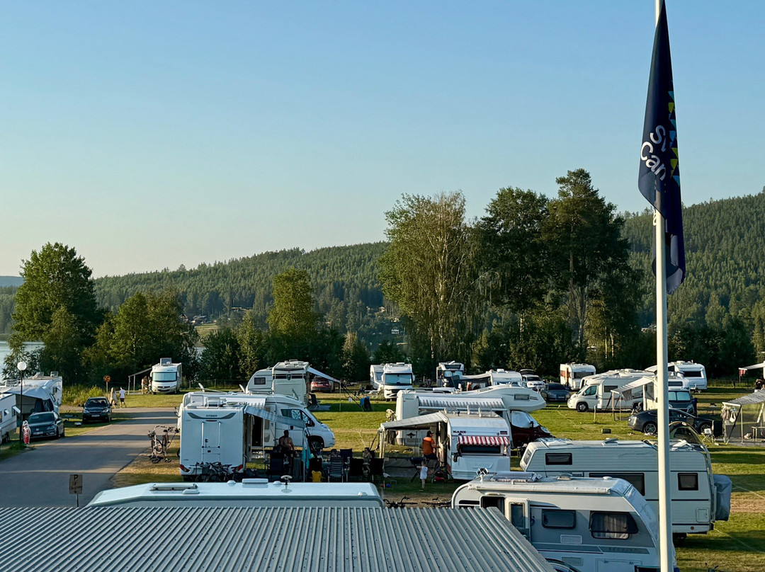 Orbaden Camping