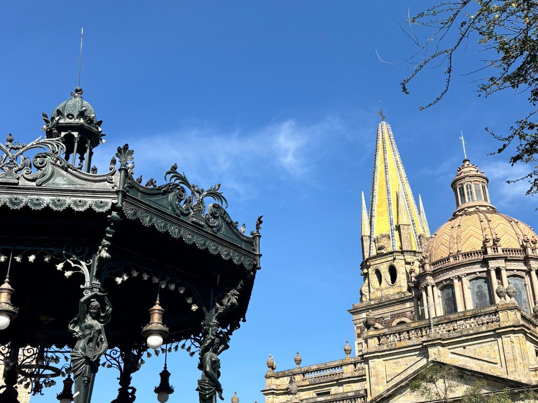 Guadalajara Cathedral-瓜达拉哈拉必去景点
