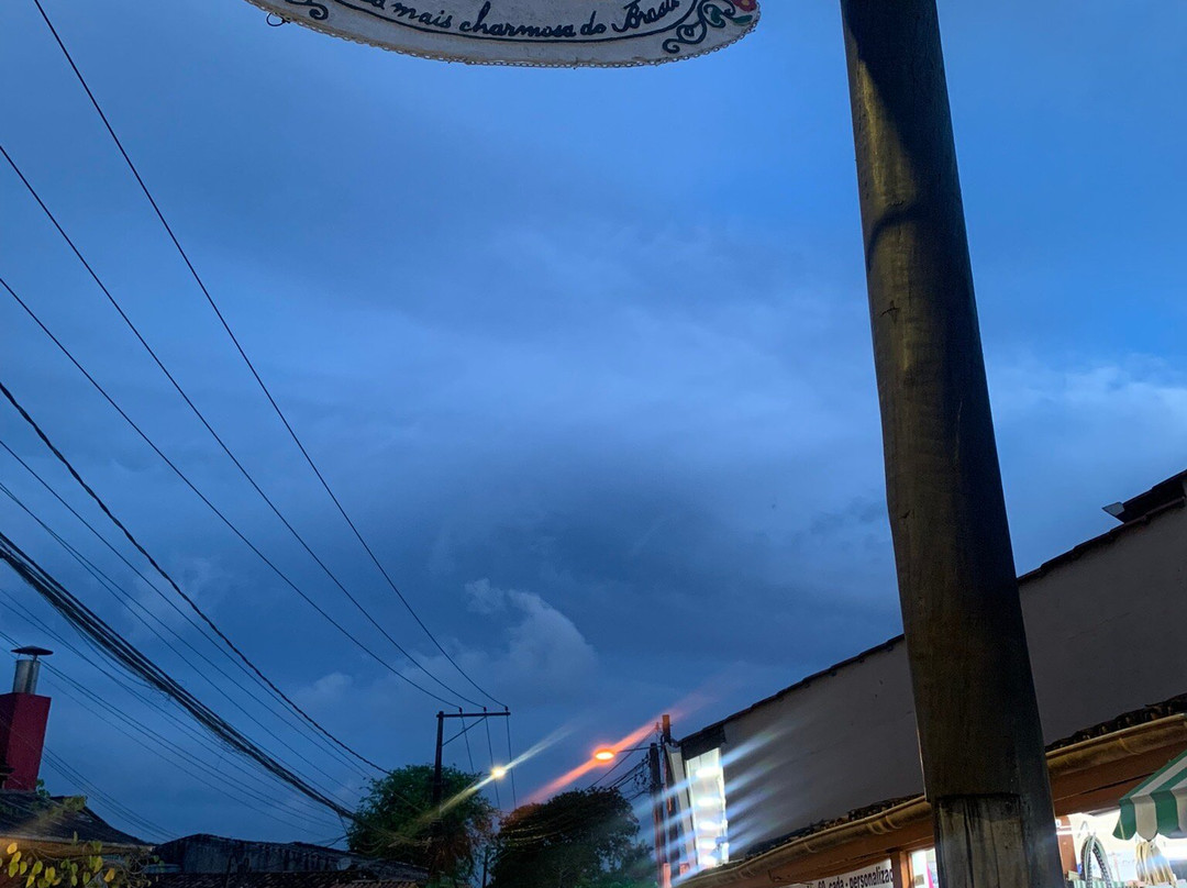 Mucuge Street-Arraial d'Ajuda必去景点