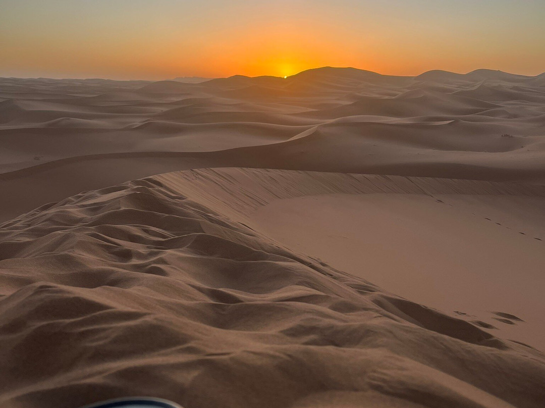 Racines du Désert-迈哈米德必去景点