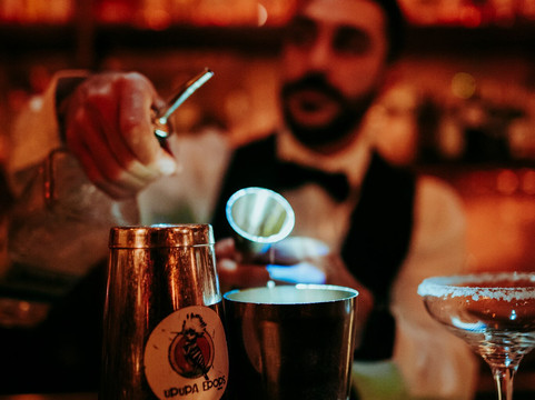 Upupa Epops The Bar-雅典必去景点