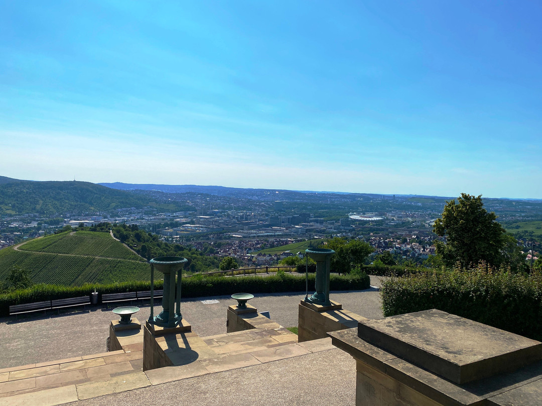 Grabkapelle auf dem Wuerttemberg-斯图加特必去景点