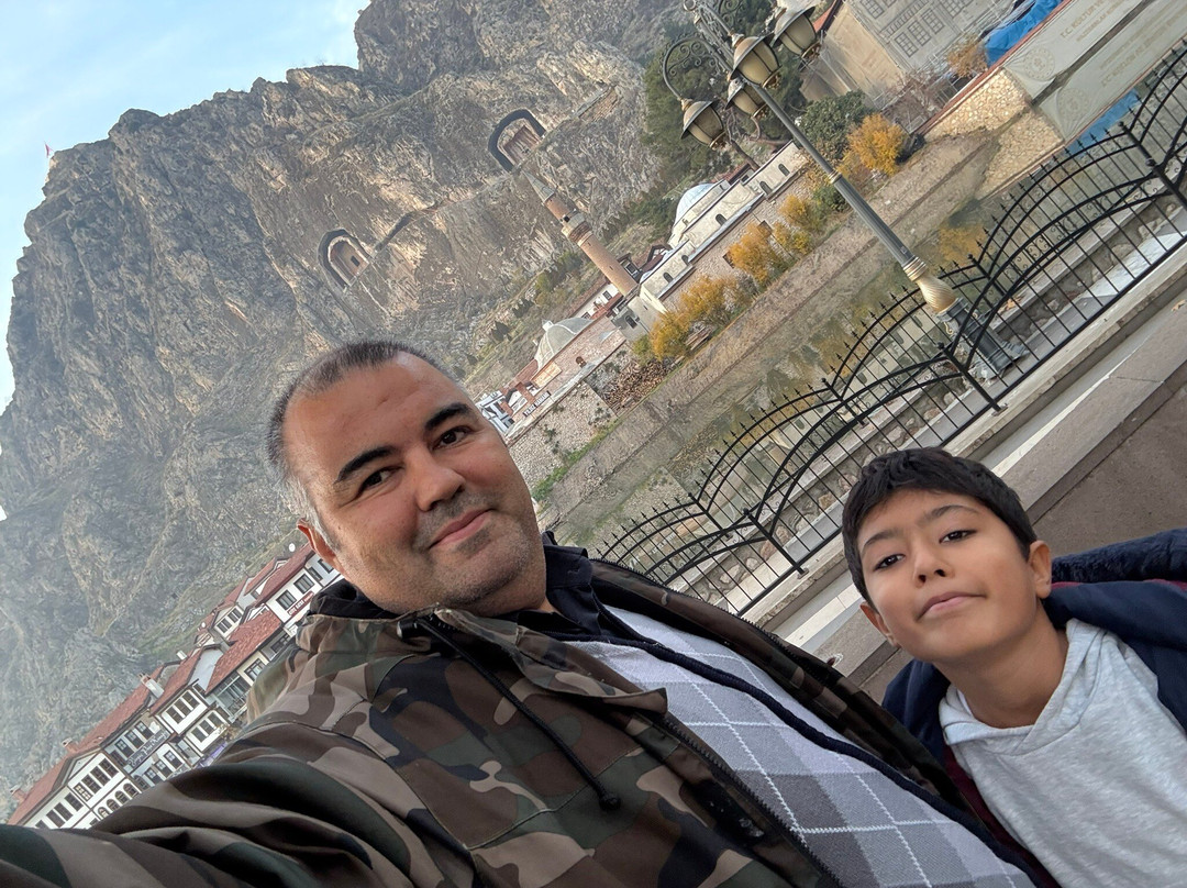 Seyhzadeler gezi yolu-Amasya必去景点