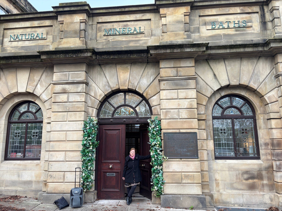 Ensana Buxton Crescent-巴克斯顿必去景点