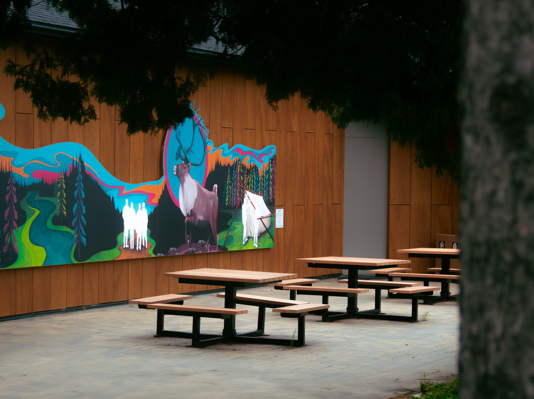 Musée Amérindien de Mashteuiatsh-Mashteuiatsh必去景点